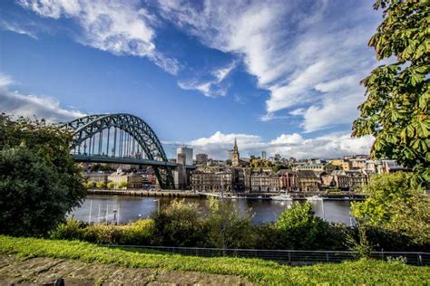Newcastle Historical Guided Walking Tour Getyourguide