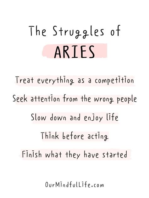 46 relatable aries quotes and captions to call out all arians tuvi365
