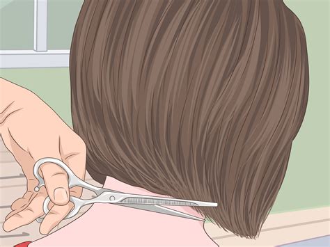How To Cut A Bob Simple Steps With Pictures