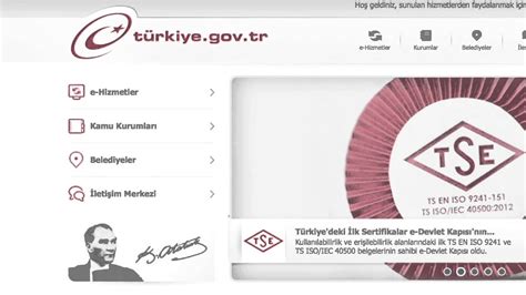 Online i̇şlemler, hayatı kolaylaştıran sayfalar. e-devlet kapısı - www.turkiye.gov.tr I "Asal Randevu ...