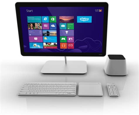 Vizio Announces Windows 8 Touchscreen Pcs Starting At 999 Neowin