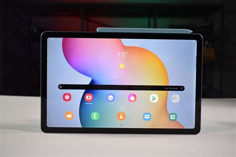Samsung Galaxy Tab S6 Lite Review Review 2020 Pcmag Greece