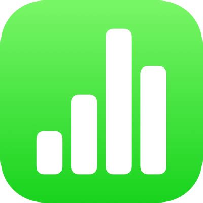 Importieren Einer Excel Oder Einer Textdatei In Numbers Auf Dem Ipad Apple Support De