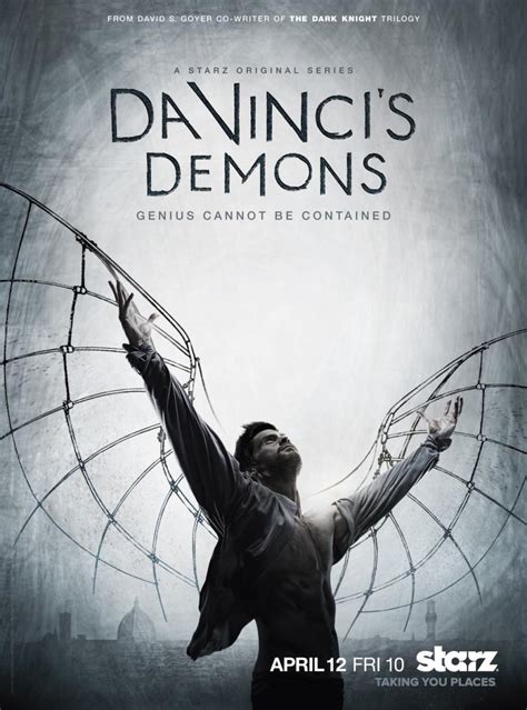 Da Vinci S Demons Serie De Tv Filmaffinity