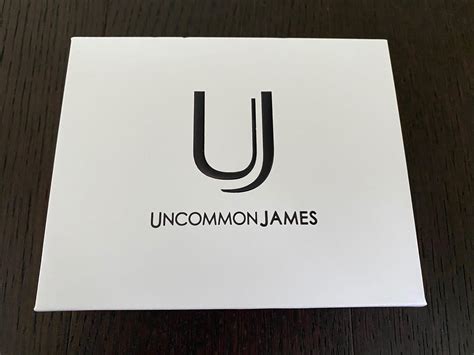 Uncommon James Subscription Box Ramblings