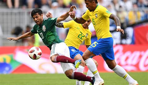 Así acaba la copa del mundo sub 17 brasil 2019. México vs. Brasil EN VIVO ONLINE VER HOY EN DIRECTO ...