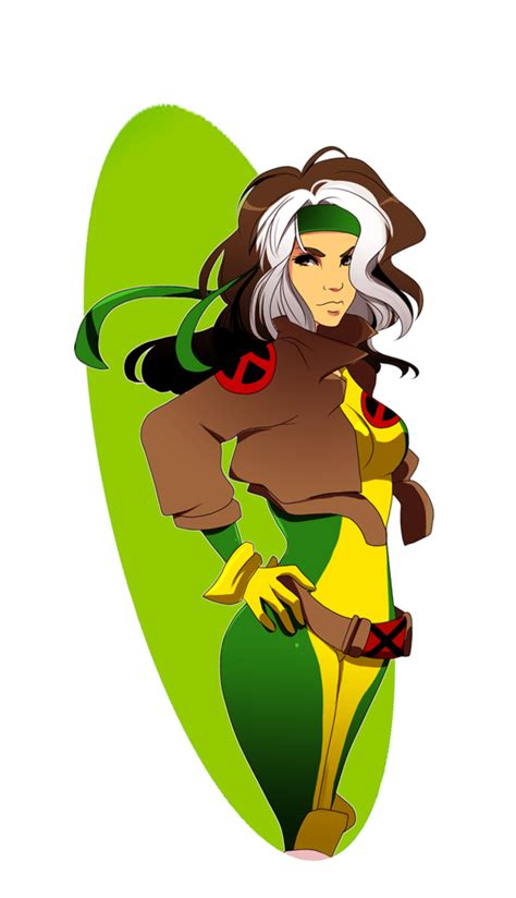 Rogue By Tabby Like A Cat On Deviantart