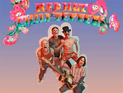 Red Hot Chili Peppers En Costa Rica Saldrán A La Venta Nuevas Entradas