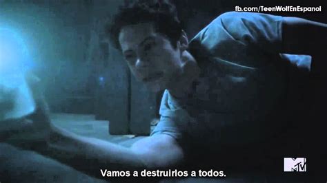 Teen Wolf Promo 3x18 Riddled Subtitulado En Español Youtube