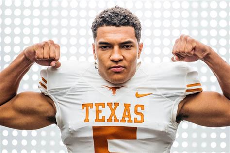Texas Recruiting Notes Page Surly Horns