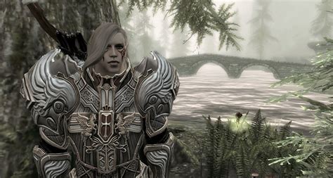 15 Skyrim Armour Mods You Should Be Using Right Now
