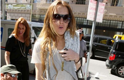 Lindsay Lohan S Most Infamous Car Moments Complex