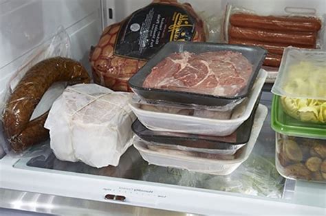 Any raw chicken left in the fridge for more than 2 days should be carefully discarded, because this is more than enough time for harmful bacteria to grow and make you sick. How Long Does Meat Last in the Fridge? Raw and Cooked ...