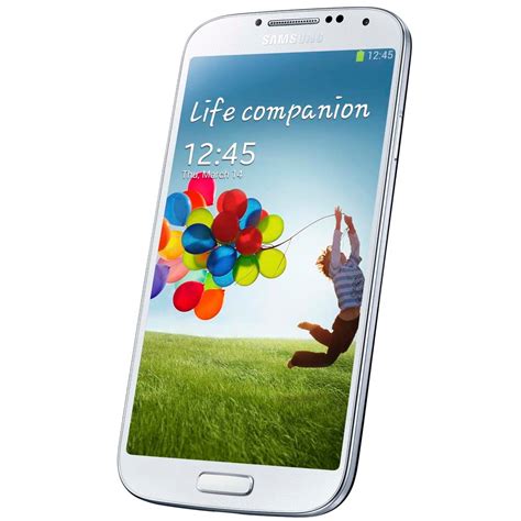 Smartphone Samsung Galaxy S4 I9505 Branco Com 16gb Tela 5 Android 4