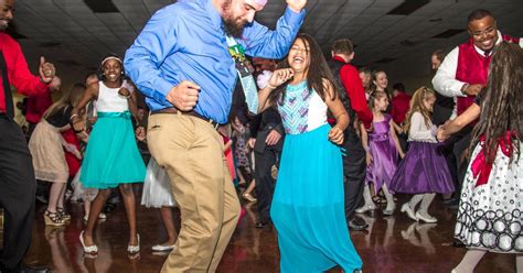 2nd Yac Daddy Daughter Dance Beyond Expectations News