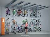 Bike Parking System Pictures