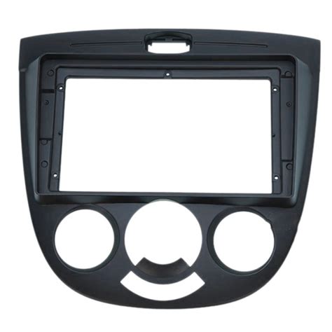9 Inch Car Audio Frame Gps Navigation Fascia Panel Car Dvd Frame Fascia