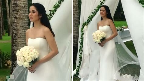 Последние твиты от maxene magalona (@maxenemagalona). FIRST LOOK: Maxene Magalona is a radiant beach bride in her Vera Wang gown | PEP.ph