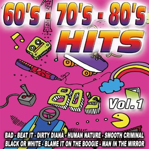 60s 70s 80s Hits Vol1 By Dj In The Night On Amazon Music
