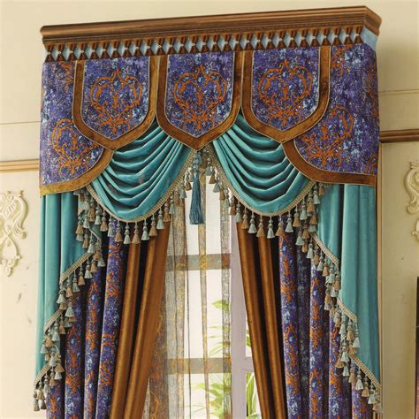 Interior Luxury Velvet Curtains To Adorn Your Windows