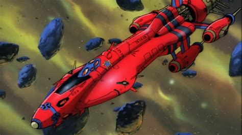 Top Best Anime Spaceships Ranked Faceoff