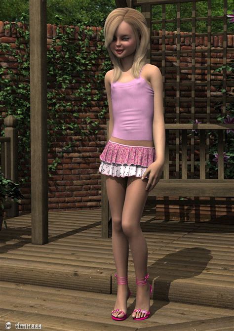 Sweet Lil Debbie By Timnaas On DeviantArt Lil Debbie Petite Girls Hot Outfits