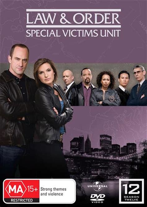 Svu' season 21 episode 17 is titled 'dance lies and video tape.' the episode begins with the manager grilling all the girls for a dull performance. Buy Law And Order Svu Season 12 on DVD | Sanity Online