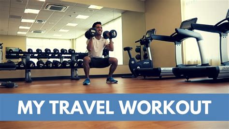 Hotel Gym Crossfit Workouts With Dumbbells Blog Dandk