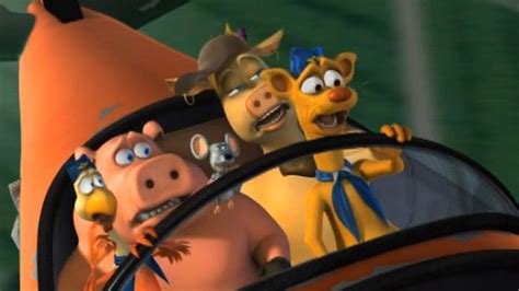 Watch Back At The Barnyard Series 1 Episode 19 Online Free