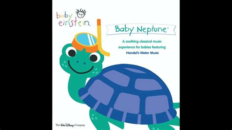 Baby Einstein Baby Neptune 2003 Cd Part 1 Youtube