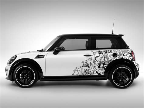 The mini cooper s with john cooper works gp kit, launched in 2006 and the mini john cooper the body, which has been modified in detail, primarily optimises the car's aerodynamic balance and. TopCar Mini Cooper-S Bully cars modified wallpaper ...