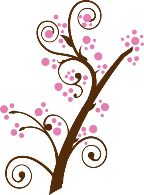 Bunga Ranting Cabang · Gambar Vektor Gratis Di Pixabay