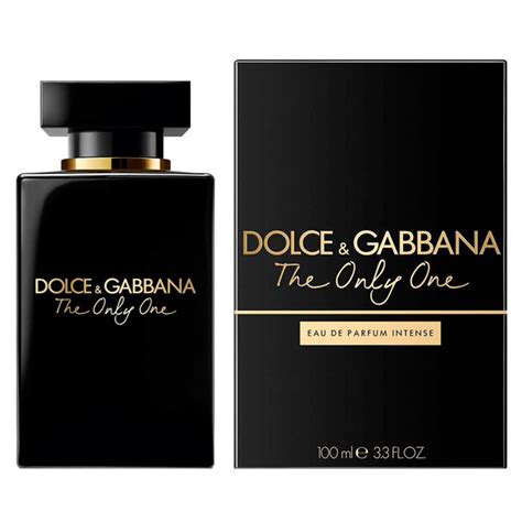 The Only One Intense By Dolce And Gabbana 100ml Edp Perfume Nz