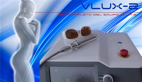 Tensado Vaginal Laser Equipo Laser Vlux Laserslux