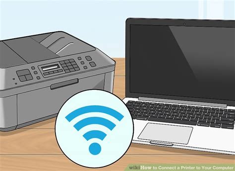 I have another computer that has financial data. 6 Ways to Connect a Printer to Your Computer - wikiHow