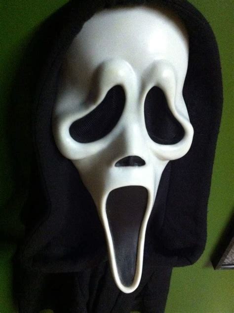 Scream Mask Collection Horror Amino