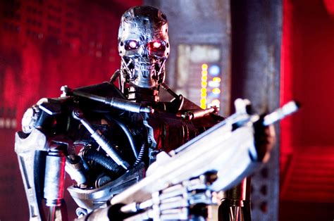 Terminator Salvation New Stills Posters And Wondercon 2009 Trailer