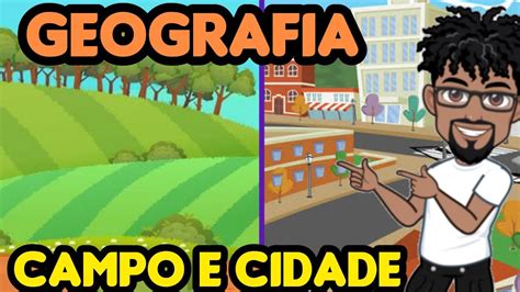 Imagem Campo E Cidade