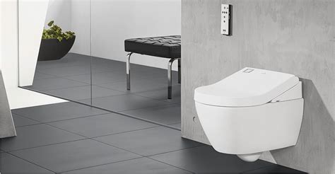 Anschließend müssen sie sich nur noch mit einem weichen handtuch oder papier abtrocknen. Dusch-WC-Sitze von Villeroy & Boch