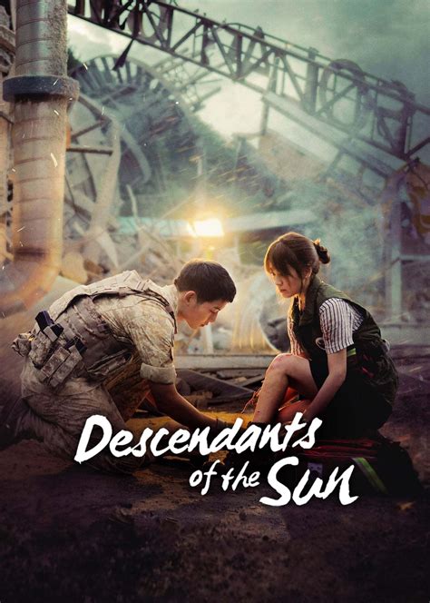 Descendants Of The Sun 2016