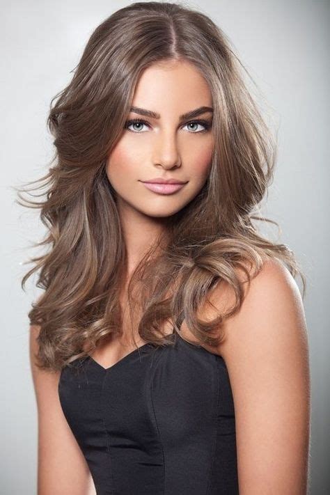 Hair Color For Olive Skin Cool Hair Color Ideas To Look Trendy My Xxx Hot Girl