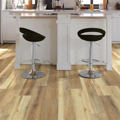Smartcore ultra is constructed in the you don't need much to keep these floors clean other than a vacuum cleaner and. SMARTCORE Pro Sugar Valley Maple Vinyl Plank Sample in the ...