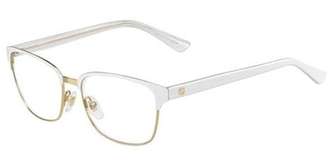 gucci gg4272 2cm eyeglasses in gold smartbuyglasses usa