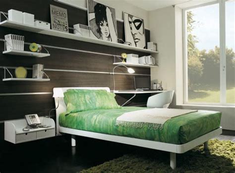 These are some beautiful bedrooms filled with great ideas for making the most of a small space. Fresh Teenage Bedroom Interior Design Ideas - Homesthetics ...