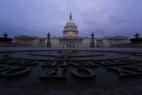 The us capitol has been locked down with lawmakers inside as violent clashes break out between supporters of u.s. US Capitol Visitor Center Entrance