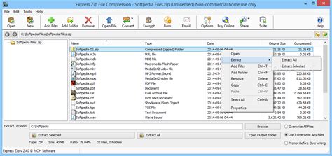Find instant quality results now! Download Express Zip File Compression Software 7.06 Beta