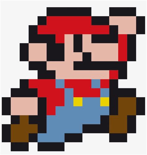 Image Result For Mario Sprite Video Game Font Project Super Mario