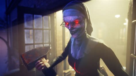 دانلود بازی Evil Nun The Broken Mask برای کامپیوتر