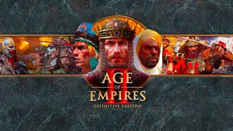 Comprar Age Of Empires Ii Definitive Edition Steam