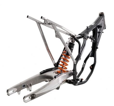As far as the frame is concerned, the raw materials cost about $100. Dirt Bike Frame